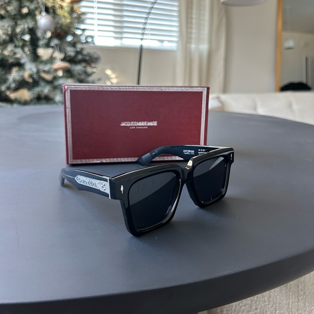 Jacques Marie Mage x Umit Benan Belize Sunglasses